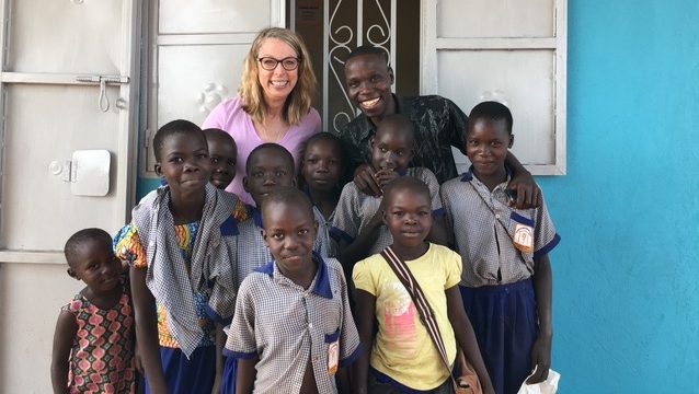 Uganda Orphanage